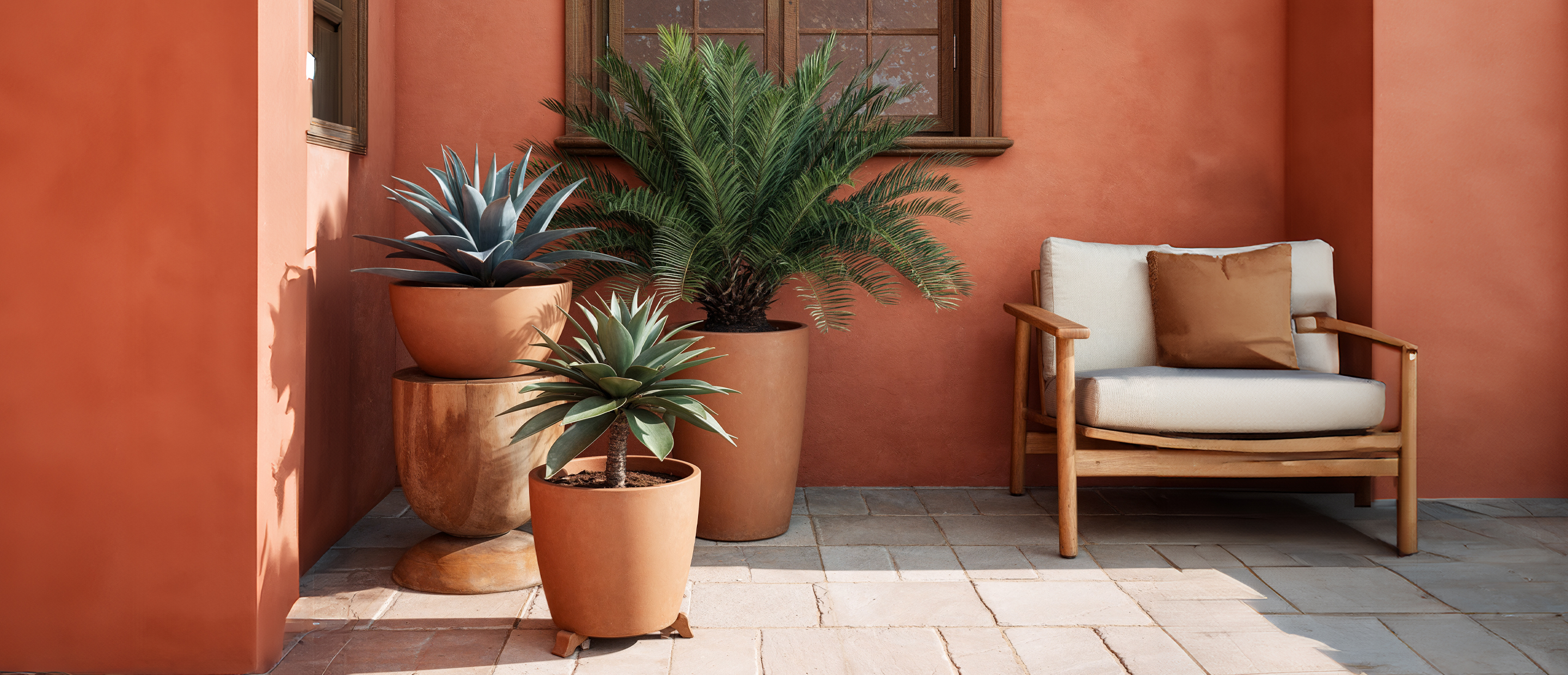 Terracota Tradicional