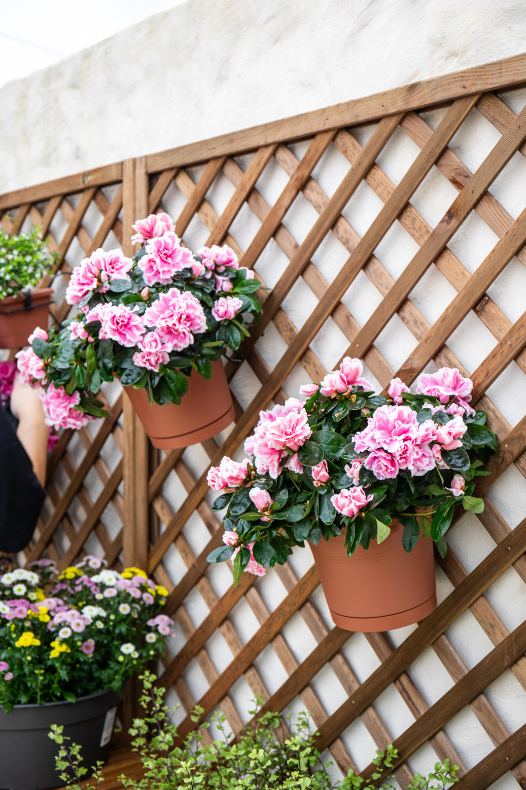 Venezia Balcony Pot Water Reserve Kit